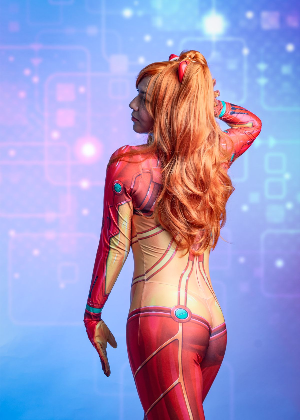 Alejandra: Asuka